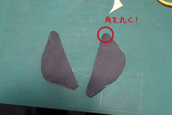 リュック 穴あき 修理 補修 100均 自分で カバン バッグ