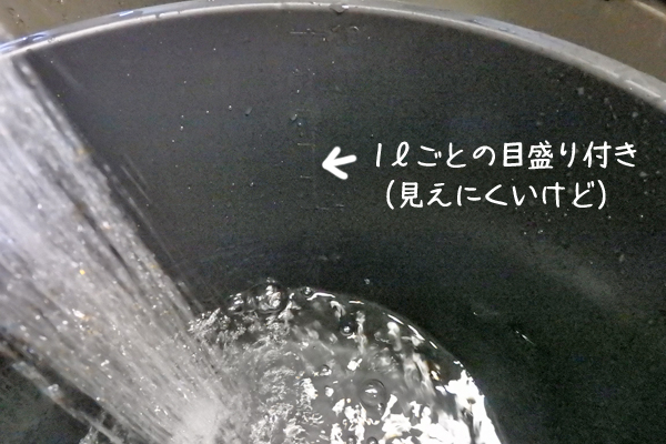 水耕栽培 100均 容器 防虫ネット じゃない使い方
