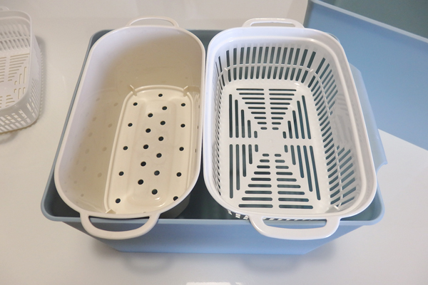 水耕栽培 100均 容器 防虫ネット じゃない使い方