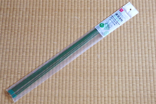 水耕栽培 容器 バケツ ザル 園芸支柱 DIY