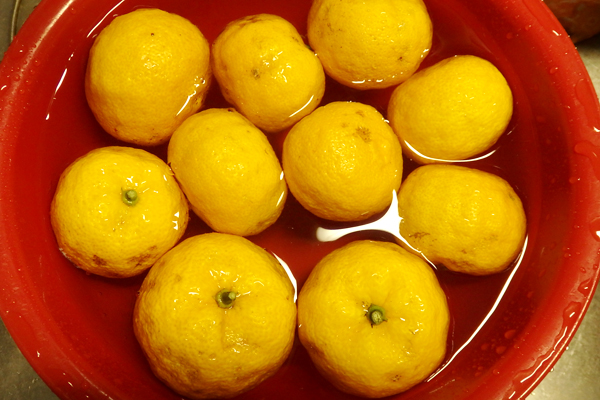 はちみつ ゆず茶 作り方 ゆず 大量 消費 レシピ