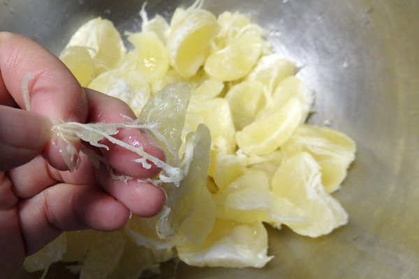 はちみつ ゆず茶 作り方 ゆず 大量 消費 レシピ