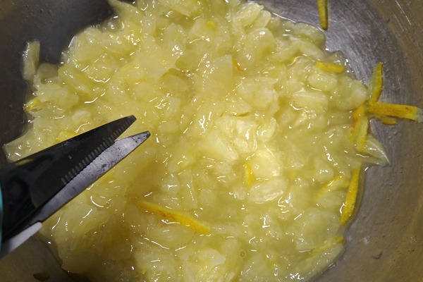 はちみつ ゆず茶 作り方 ゆず 大量 消費 レシピ