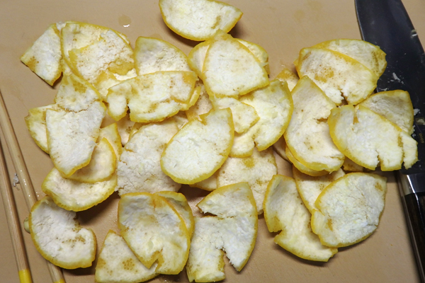 はちみつ ゆず茶 作り方 ゆず 大量 消費 レシピ