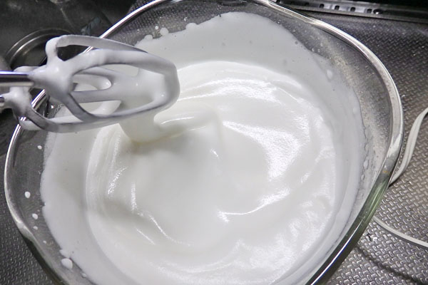 水切り ヨーグルト ホエー 淡雪かん レシピ 使い方 使い道 エアインホエー