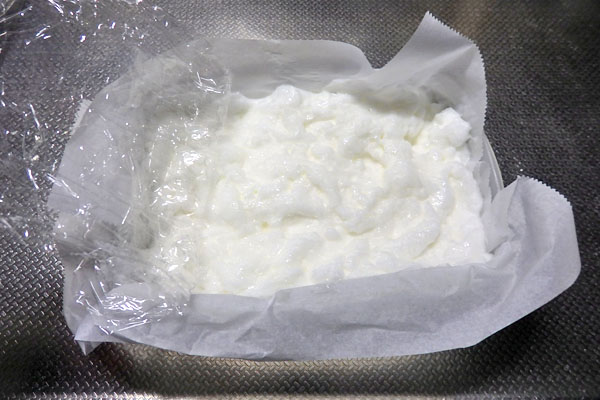 水切り ヨーグルト ホエー 淡雪かん レシピ 使い方 使い道 エアインホエー