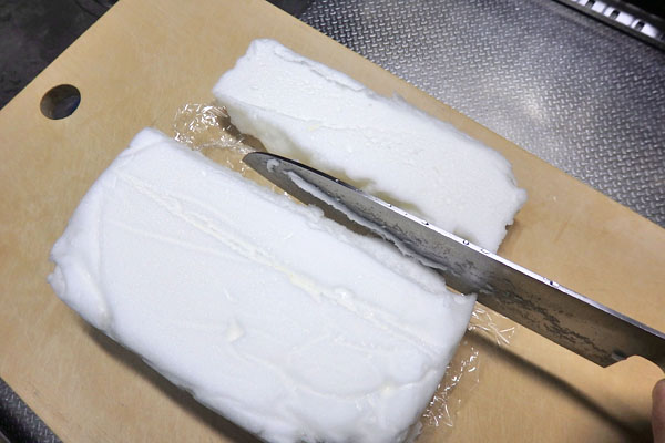 水切り ヨーグルト ホエー 淡雪かん レシピ 使い方 使い道 エアインホエー