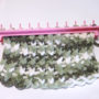 セリア 編み機 編み方